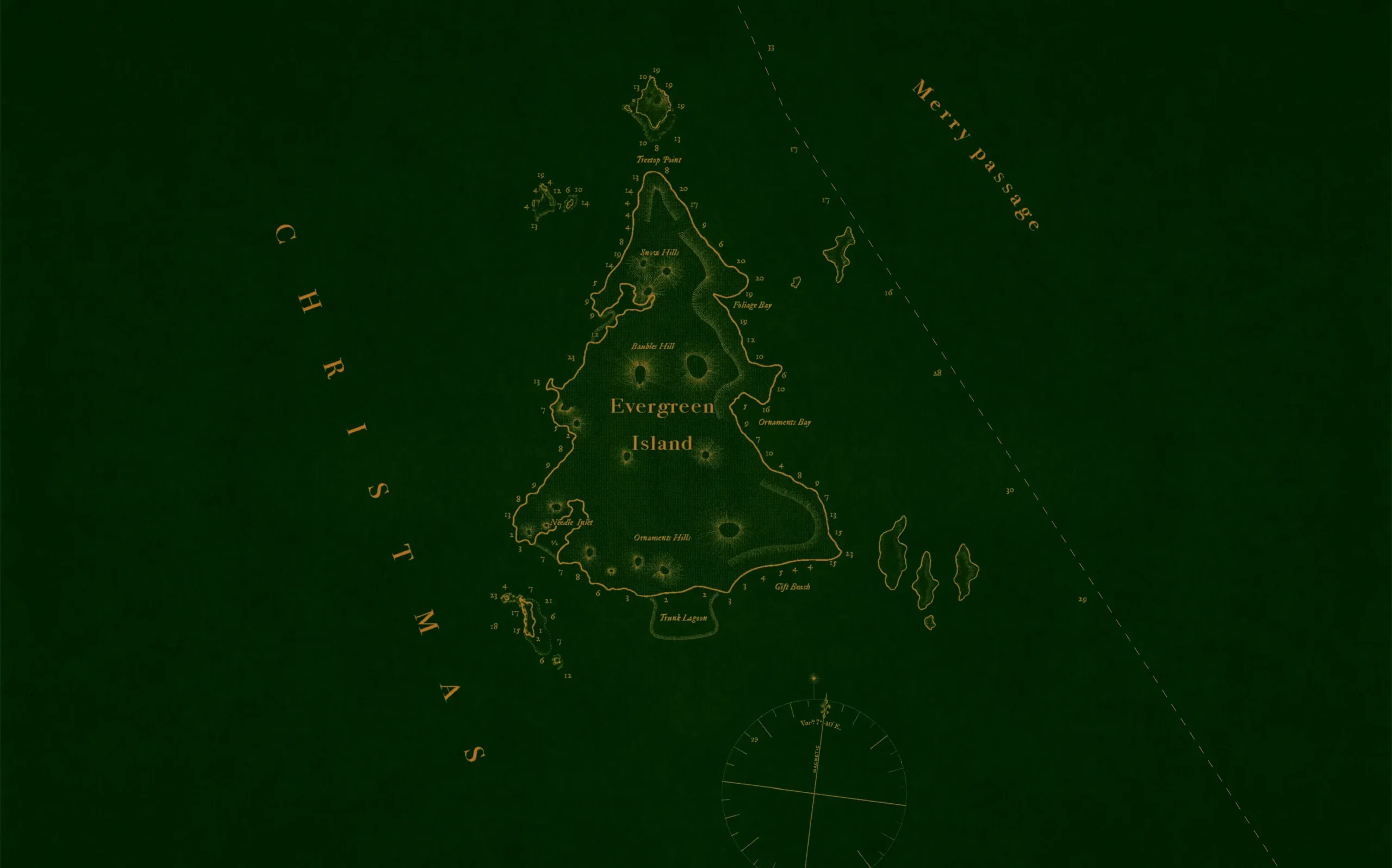 You are currently viewing The Envoy Christmas Greeting