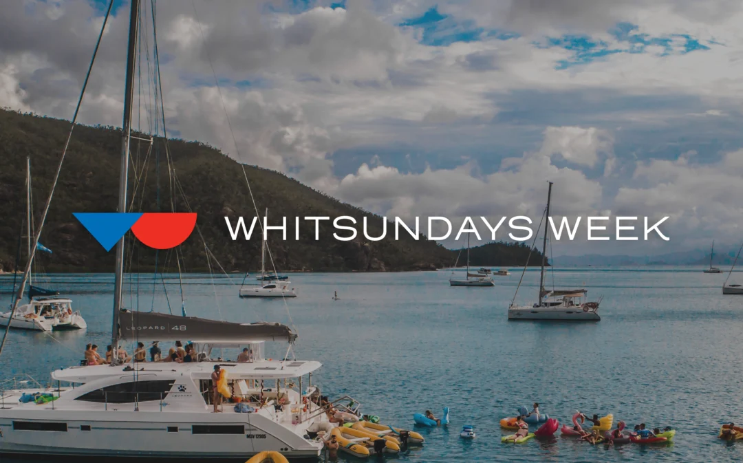 Read more about the article The Whitsundays Week